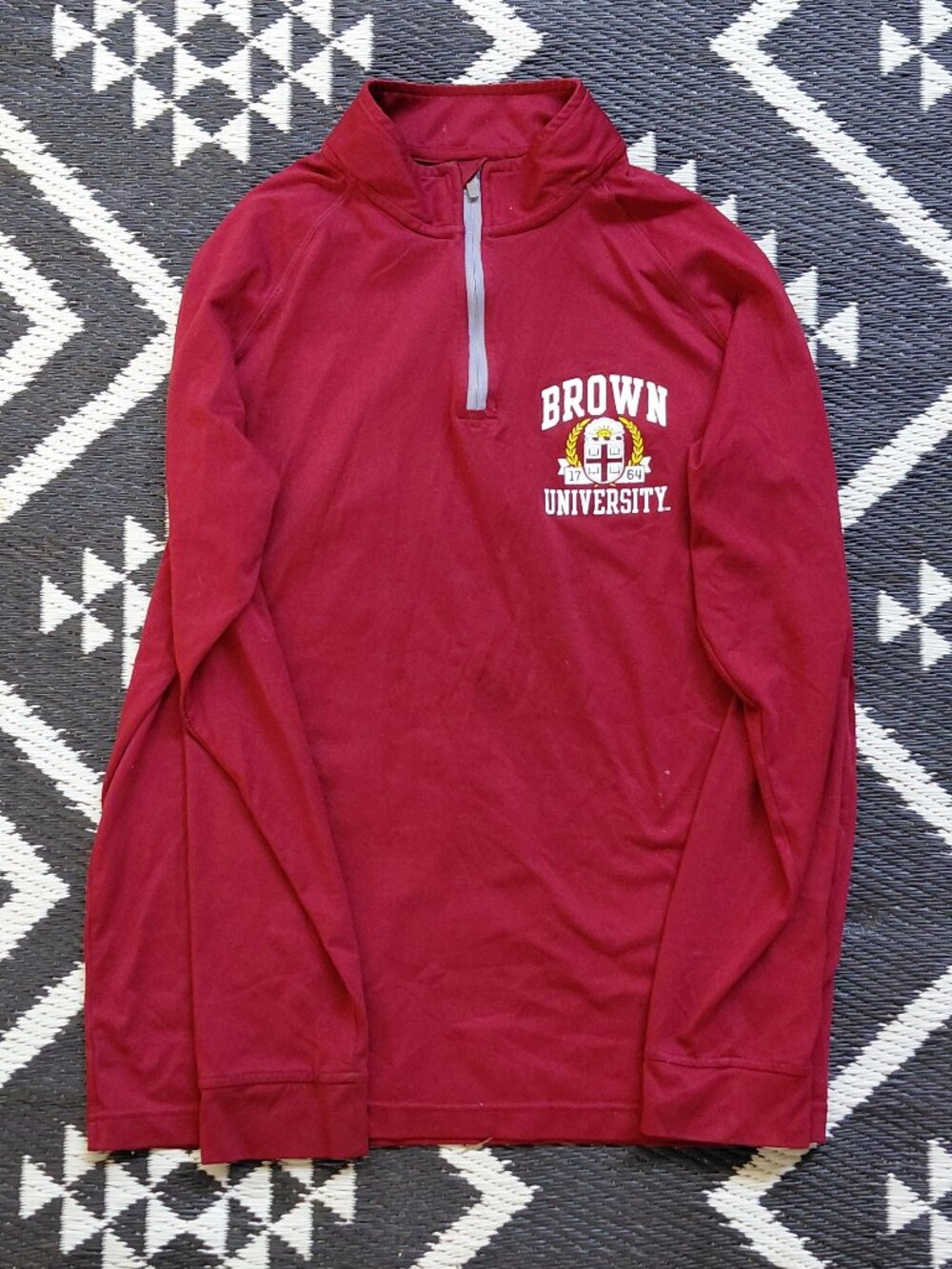 Under Armour- Women's Athletic jersey - Brown University.